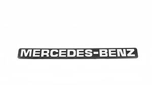 Напис Mercedes-Benz (Туреччина) для Mercedes Sprinter W901-905 1995-2006 рр