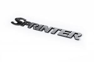Надпись Sprinter 2006-2013 Под оригинал для Mercedes Sprinter