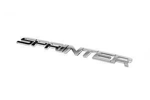 Надпись Sprinter для Mercedes Sprinter W907/W910 2018-2024 гг