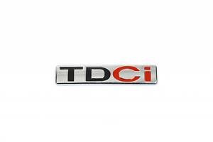 Надпись TDCI для Ford Fusion 2012-2020 гг.