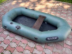 Надувний човен BARK