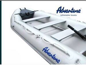 Надувний човен Adventure 2 M400