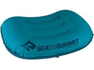 Надувна подушка Sea To Summit Aeros Ultralight Pillow Large Aqua (1033-STS APILULLAQ)