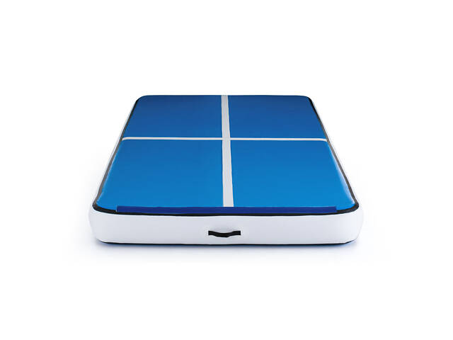 Надувний гімнастичний килимок inSPORTline Aircase 280x140x20 см. - Фото 5