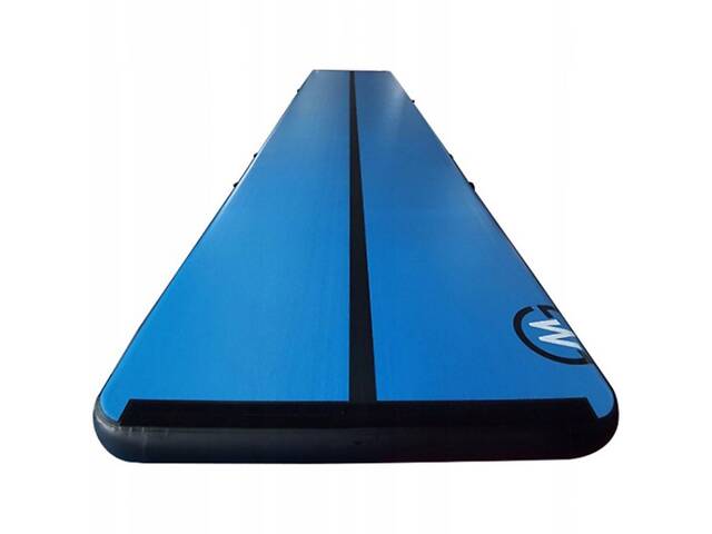 Надувний гімнастичний мат MASTER S-Pro 1000 x 200 x 20 cm - Фото 2