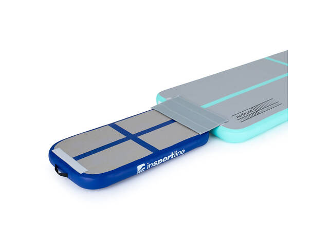 Надувний килимок для тренувань inSPORTline Airplace 90x60x10 cm - Фото 8