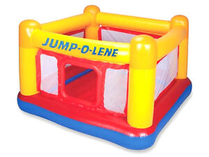 Надувний батут Інтекс Jump-O-Lene 48260