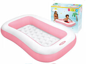 Надувний дитячий басейн Intex 58423int (166 x 100 x 25 см)