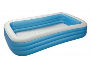 Надувний дитячий басейн Intex 58484 (305 x 183 x 56 см)