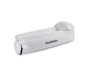 Надувной ламзак диван Naturehike NH20FCD06 (Серый)