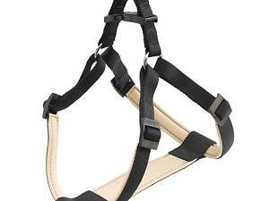 Нагрудная шлейка для собак из нейлона Ferplast Daytona Р (Ферпласт Дайтона П) EXTRA LARGE - A: 84 ÷ 90 см 25 мм - B: 88