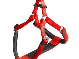 Нагрудная шлейка для собак из нейлона Ferplast Daytona Р (Ферпласт Дайтона П) EXTRA LARGE - A: 84 ÷ 90 см 25 мм - B: 88