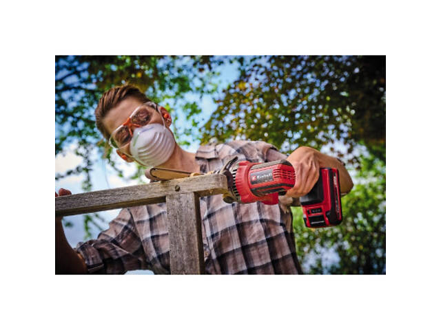 Наждачний папір Einhell стрічка для TE-BF 18 Li та TC-BF 500 E, 13x457 мм, 35 шт (4419817) - Фото 2