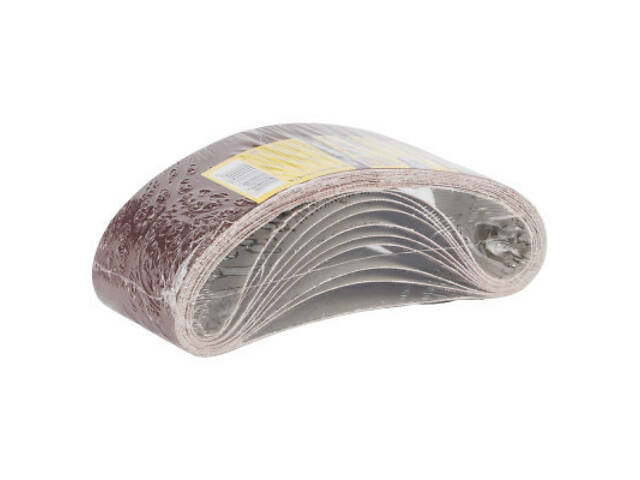 Наждачний папір Sigma стрічка кільцева 75x457мм P150 (10шт) (9151151) - Фото 2