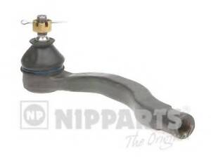 Наконечник рулевой тяги NIPPARTS J4834003 HONDA BALLADE IV Наклонная задняя часть (EC, ED, EE)