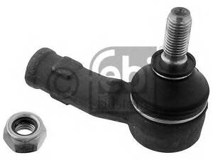 Накінечник тяги FEBI BILSTEIN 02238 на VW GOLF Mk II (19E, 1G1)