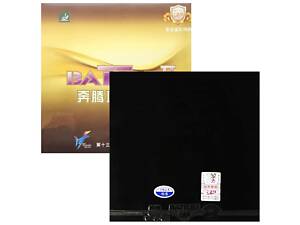 Накладка 729 Battle II Soft - 37 2.1 мм Черный (Battle II SOFT-12)