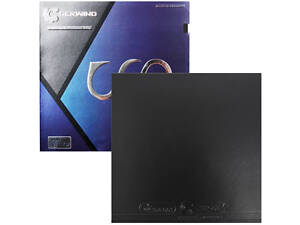 Накладка 729 Derwind Stolz - 40 2.1 мм Черный