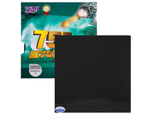 Накладка 729 Mystery 755 - 38 0.5 мм Чорна