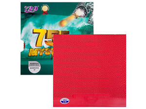 Накладка 729 Mystery 755 - 38 1.0 мм Червона