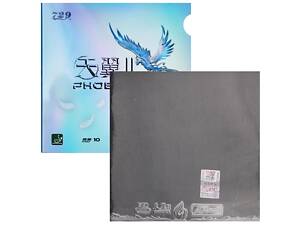 Накладка 729 Phoenix - Medium Soft 2.0 мм Черный (PHOENIX II-12)
