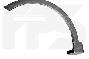 Накладка арки крыла передняя правая Hyundai Santa FE Sport 13-18 новый неоригинал