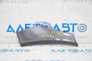 Накладка арки задняя левая Honda Clarity 18-21 графит