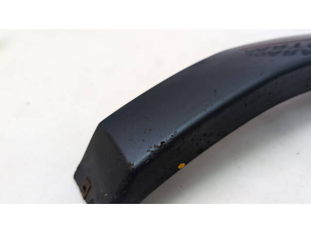 Накладка арки крыла заднего правого (Потёртости) для Audi Q5 2018-2020 (80A) (80A853818AGRU) - Фото 2