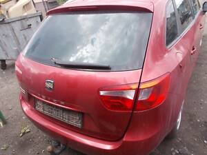 Накладка багажника Seat Ibiza 6J IV combi LS3Z