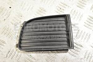 Накладка бампера ліва -04 Skoda Fabia 1999-2007 6Y0807367A 33364