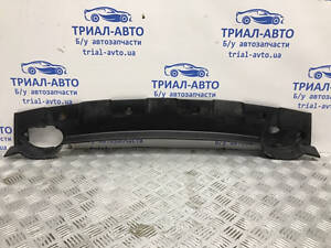 Накладка бампера Nissan Pathfinder R51 2.5 DIESEL YD25DDTI 2004 перед. (б/у)