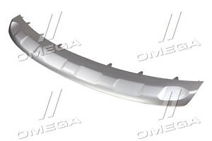 Накладка бампера пер. KIA SORENTO 15-18 (TEMPEST) 031 4764 912 UA51