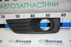 Накладка бампера пер. левая Ford FOCUS 2 2004-2011 (Форд Фокус), СУ-260862