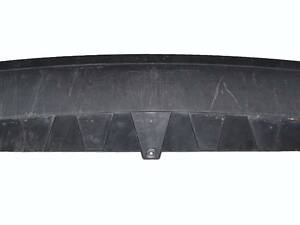 Накладка бампера переднего низ 3AA805903 VW PASSAT B7 10-15