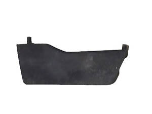 Накладка бампера переднего правая 960172151R RENAULT Lodgy 12-22; DACIA Lodgy 12-22