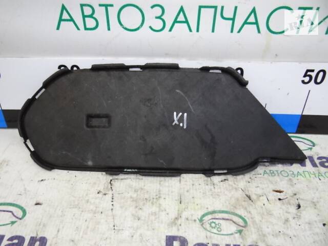 Накладка бампера передня права BMW X1 (E84) 2009-2015 (БМВ Х1 Е84), БУ-250884