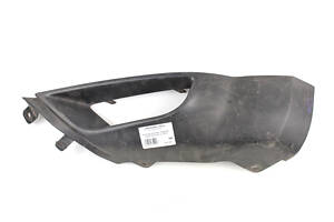 Накладка бампера переднего левая Mitsubishi Outlander (CW) XL 2006-2014 6400A469