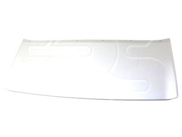 Накладка Бампера Передняя Нижняя на Escape, Kuga - Фото 1