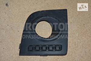 Накладка бампера под птф левая (06-) Ford Fusion 2002-2012 6N1115