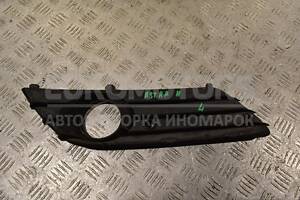 Накладка бампера под птф левая -06 Opel Astra(H) 2004-2010 13126