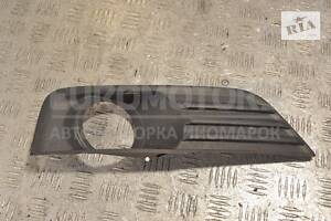 Накладка бампера под птф левая -08 Ford Focus (II) 2004-2011 4M51