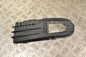 Накладка бампера под птф левая -08 Volvo V50 2004-2012 30655884 3