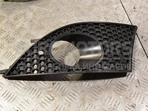 Накладка бампера под птф левая -09 Seat Altea 2004-2015 5P0853665