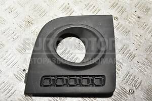 Накладка бампера под птф левая 06- Ford Fusion 2002-2012 6N1115A2