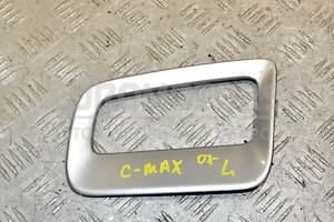 Накладка бампера под птф левая 07- Ford C-Max 2003-2010 7M51R1995