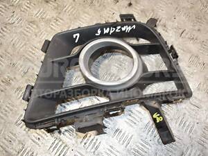 Накладка бампера под птф левая 08- Mazda 5 2005-2010 CE2150C21 391142