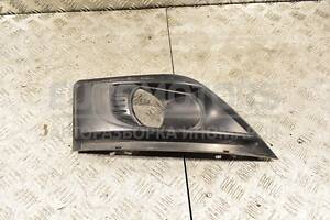 Накладка бампера под птф левая Citroen C4 Grand Picasso 2006-2013