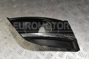 Накладка бампера под птф левая Citroen C4 Picasso 2007-2014 96804