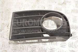 Накладка бампера под птф левая VW Golf (V) 2003-2008 1K0853665B 2