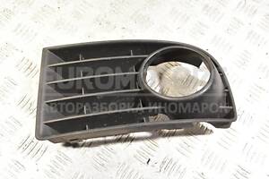 Накладка бампера под птф левая VW Golf (V) 2003-2008 1K0853665B 3